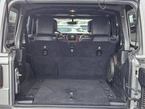 Certified 2018 Jeep Wrangler Unlimited Rubicon image 10