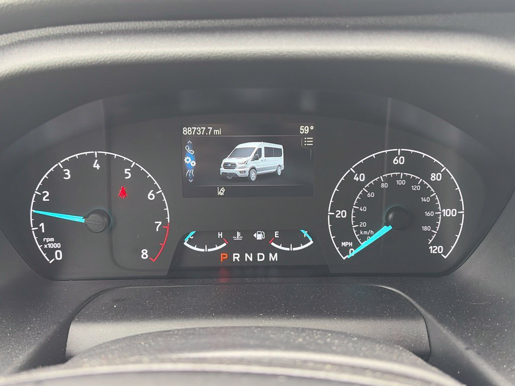 Used 2023 Ford Transit 350 XLT RWD image 19