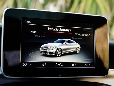 Used 2017 Mercedes-Benz C 300 Coupe image 19