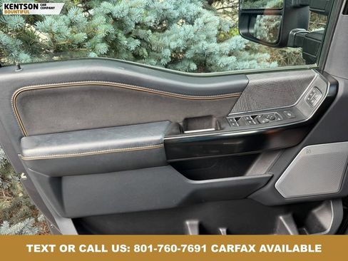 Used 2021 Ford F150 Platinum w/ Equipment Group 701A High AWD/4WD image 19