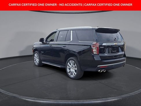 Used 2023 Chevrolet Tahoe High Country w/ Advanced Technology Package AWD/4WD image 2