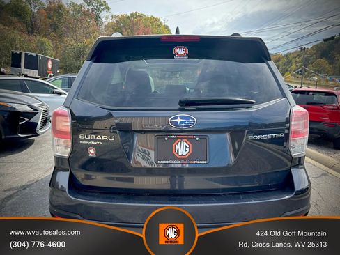 Used 2018 Subaru Forester 2.5i Limited image 9