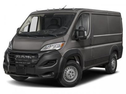 New 2026 RAM ProMaster 1500 w/ Premium Convenience Group