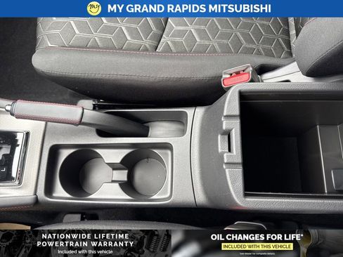 New 2025 Mitsubishi Outlander Sport LE image 23