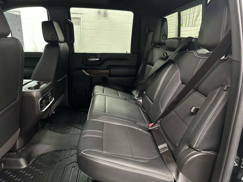Used 2023 Chevrolet Silverado 2500 High Country w/ Z71 Off-Road Package AWD/4WD image 22