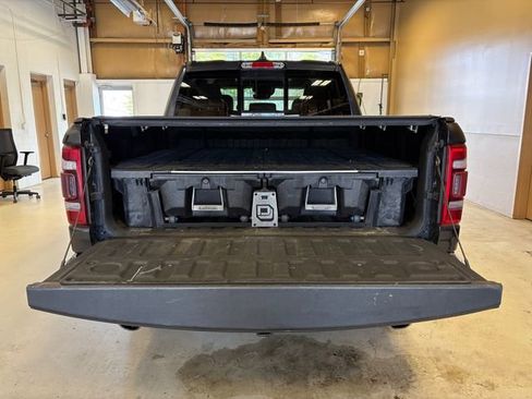 Used 2021 RAM 1500 Laramie AWD/4WD image 23