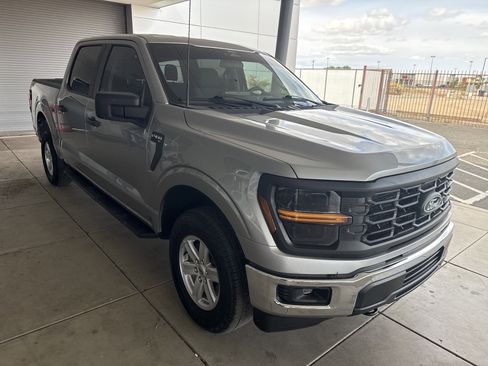 Used 2024 Ford F150 XL w/ Equipment Group 103A High image 3