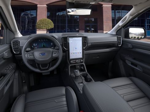 New 2026 Ford Ranger Lariat w/ FX4 Off-Road Package AWD/4WD image 9