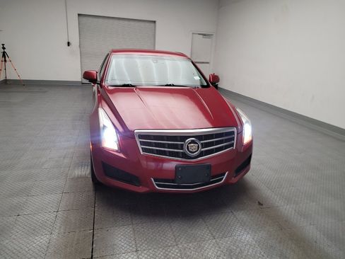 Used 2014 Cadillac ATS Luxury RWD image 14