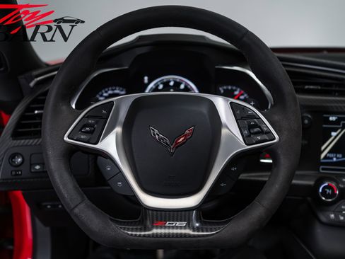 Used 2017 Chevrolet Corvette Z06 RWD image 39