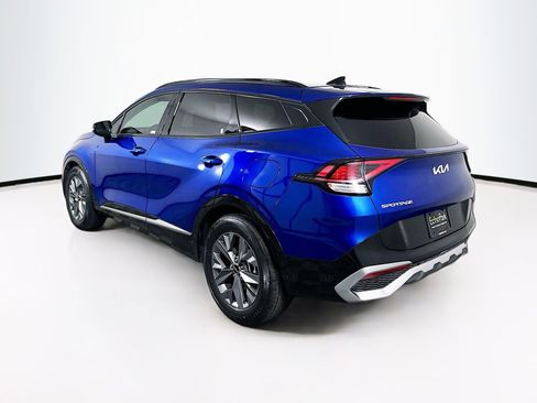 Used 2025 Kia Sportage SX image 5