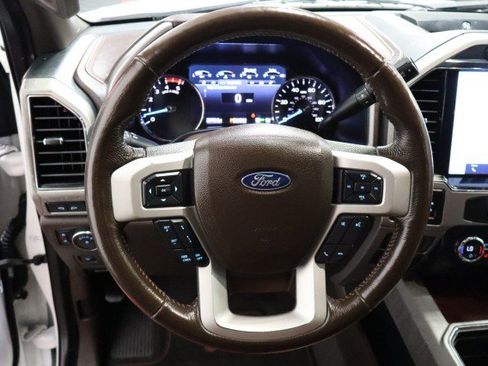 Used 2022 Ford F350 King Ranch w/ King Ranch Ultimate Package AWD/4WD image 47