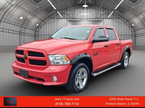 Used 2013 RAM 1500 Express AWD/4WD image 1
