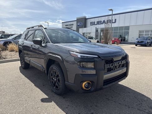 New 2026 Subaru Outback Wilderness AWD/4WD image 10