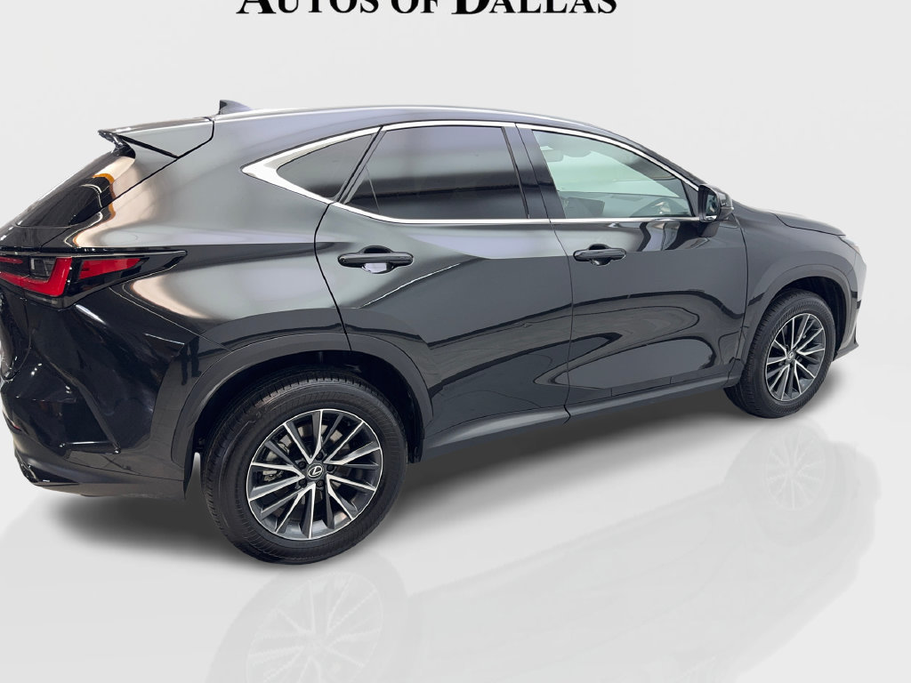 Used 2025 Lexus NX 350 AWD w/ Cold Area Package image 15