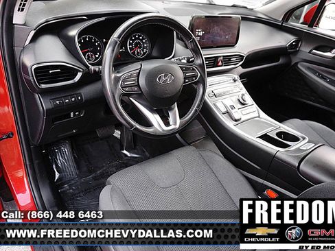 Used 2023 Hyundai Santa Fe SEL FWD image 6