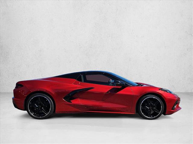 Certified 2024 Chevrolet Corvette Stingray Premium Conv w/ 3LT RWD image 4