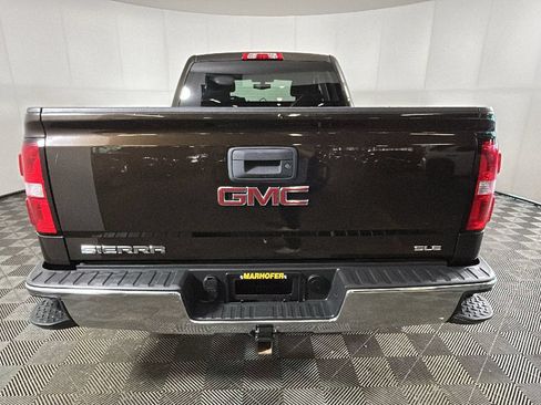Used 2018 GMC Sierra 1500 SLE w/ SLE Value Package AWD/4WD image 4