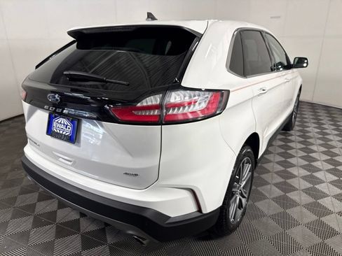 Used 2024 Ford Edge Titanium w/ Equipment Group 301A AWD/4WD image 11