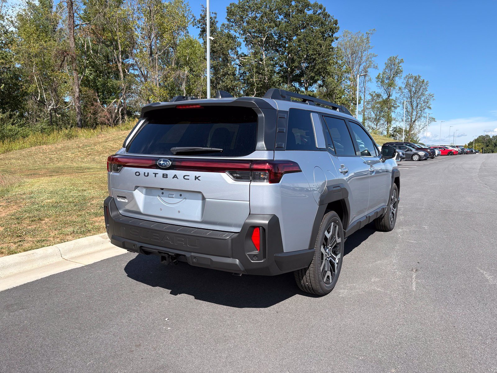 New 2026 Subaru Outback Touring XT AWD/4WD image 9