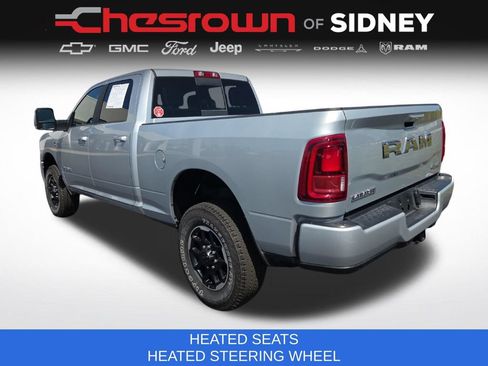 Used 2026 RAM 2500 Laramie AWD/4WD image 7