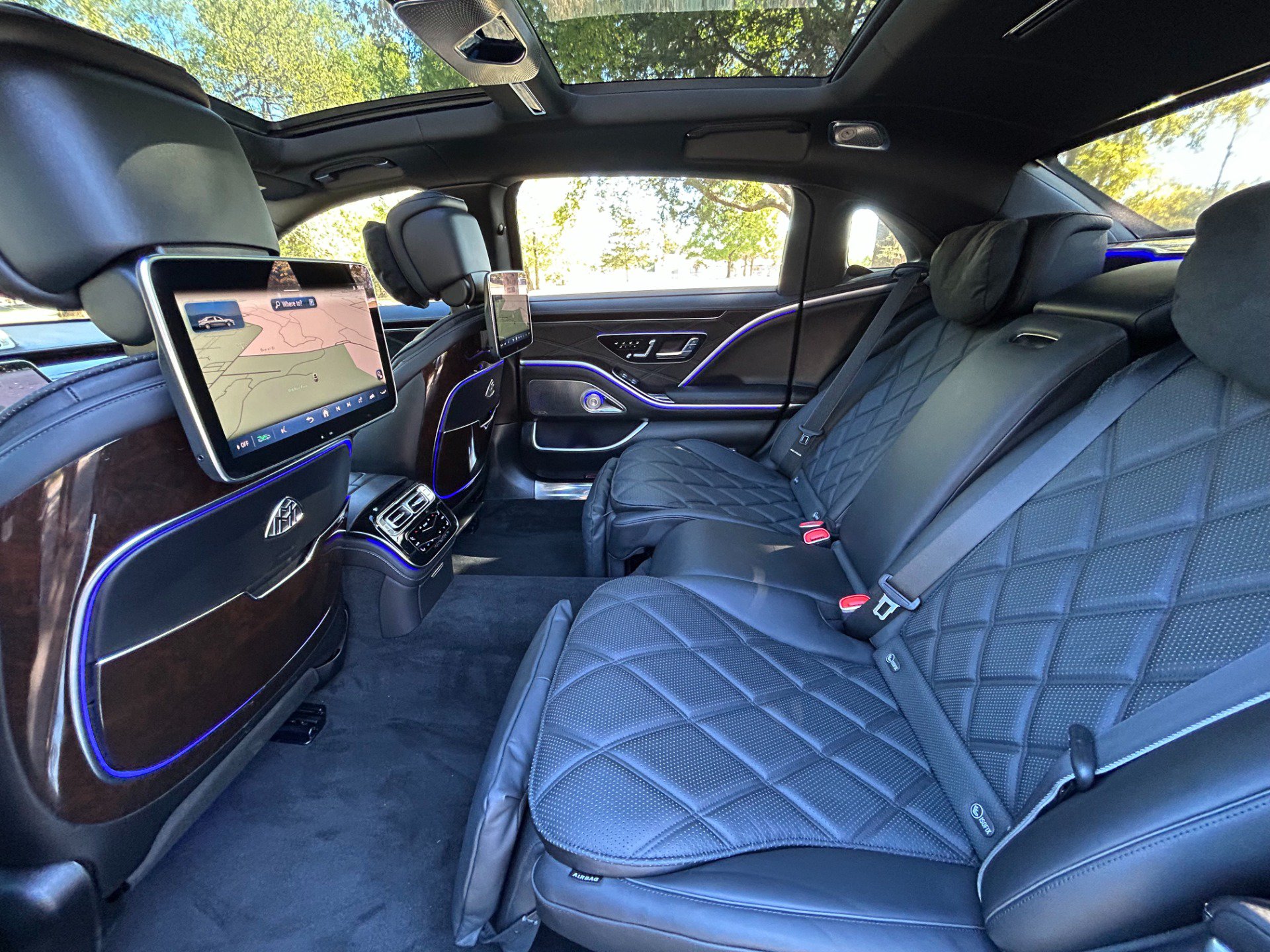 Used 2026 Mercedes-Benz Maybach S 580 4MATIC image 18