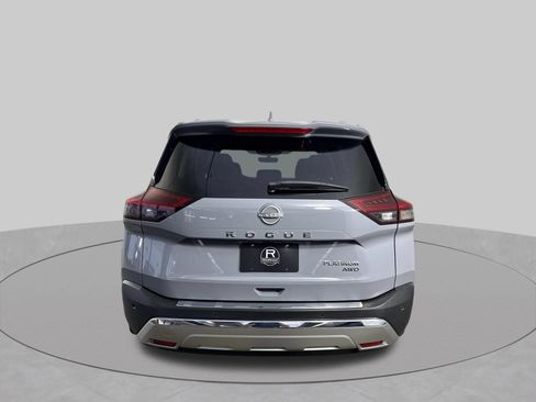 Certified 2023 Nissan Rogue Platinum AWD/4WD image 35