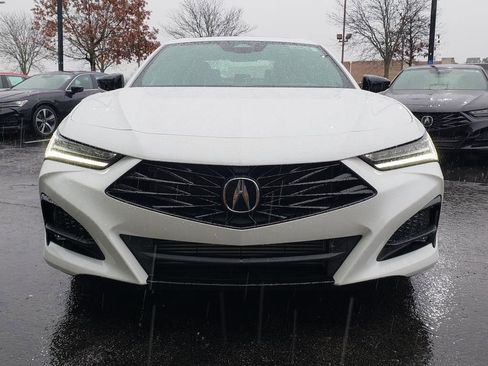 Certified 2025 Acura TLX SH-AWD w/ A-SPEC Pkg image 3