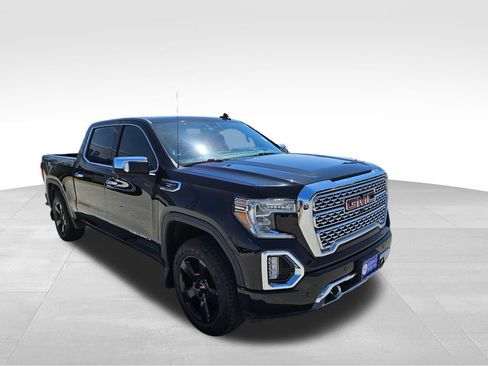 Used 2020 GMC Sierra 1500 Denali w/ Denali Carbonpro Edition AWD/4WD image 4