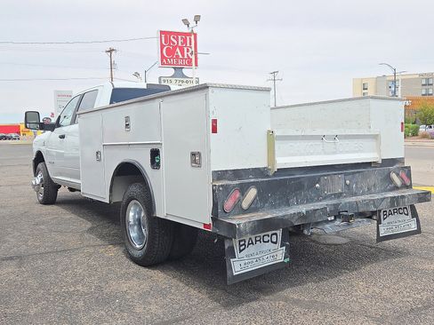Used 2024 RAM 3500 SLT w/ Quick Order Package 2YG SLT image 3