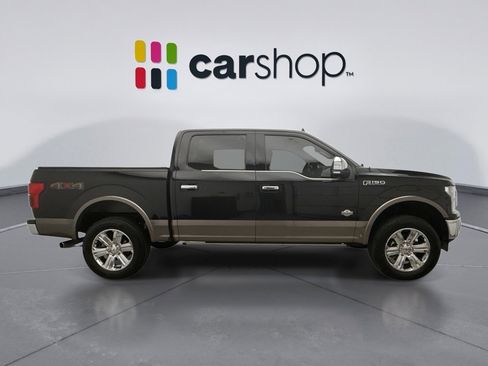 Used 2019 Ford F150 King Ranch w/ Equipment Group 601A Luxury AWD/4WD image 6