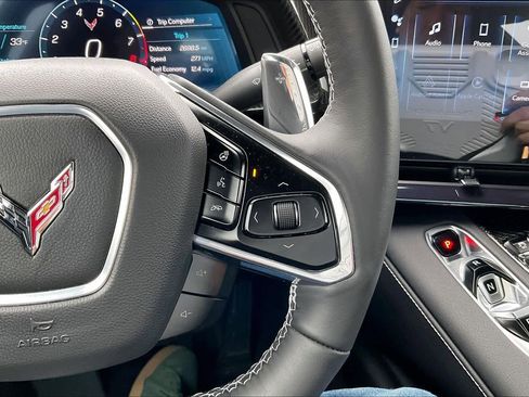 Used 2024 Chevrolet Corvette Z06 w/ Stealth Interior Trim Package image 21