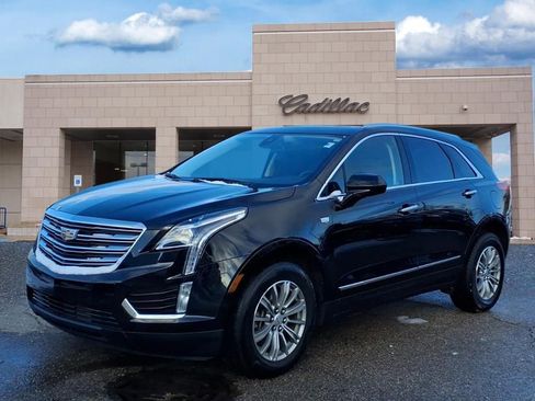 Used 2019 Cadillac XT5 Luxury image 1