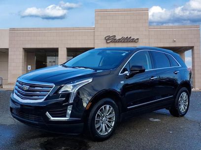 Used 2019 Cadillac XT5 Luxury