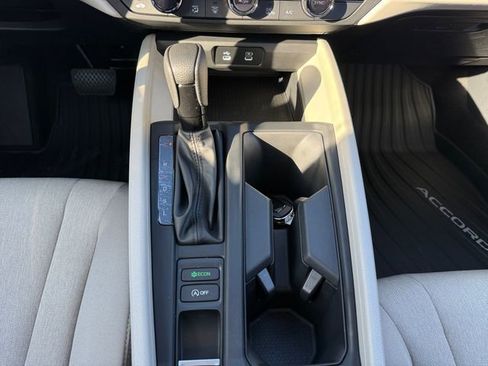 New 2025 Honda Accord SE image 29