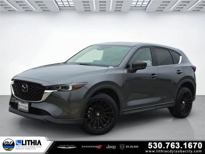 Used 2023 MAZDA CX-5 AWD 2.5 S w/ Premium Package