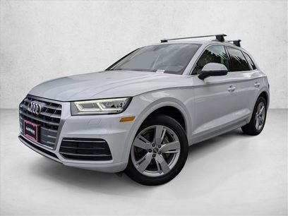 Used 2019 Audi Q5 2.0T Premium Plus w/ Premium Plus Package