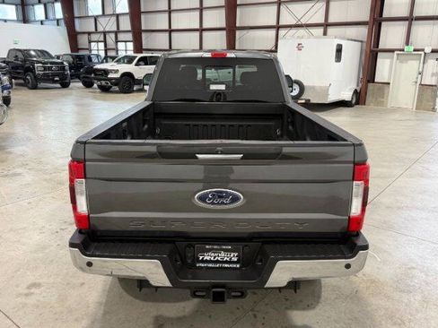 Used 2017 Ford F350 XLT w/ XLT Premium Package image 10