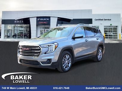 Used 2024 GMC Terrain SLT