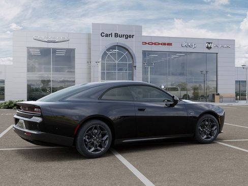 New 2025 Dodge Charger Daytona R/T w/ Quick Order Package 25M R/T AWD/4WD image 4