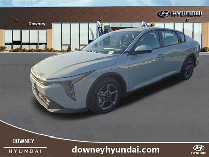 Used 2025 Kia K4