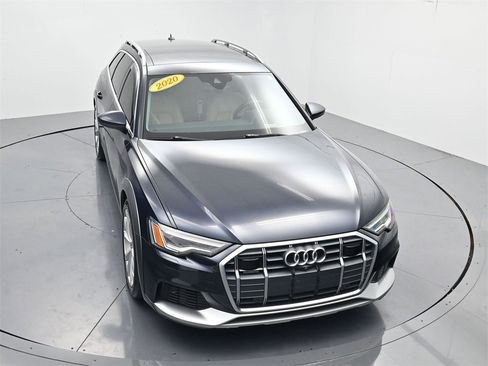 Used 2020 Audi A6 3.0T allroad Prestige w/ Prestige Package image 44
