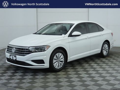 Used 2019 Volkswagen Jetta S image 1