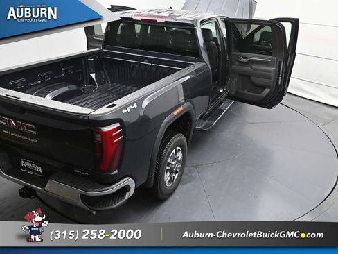 New 2026 GMC Sierra 2500 SLT image 36