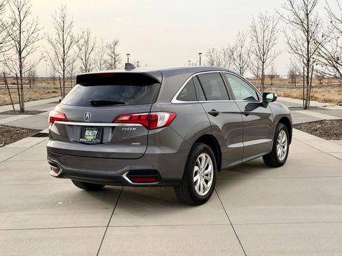 Used 2018 Acura RDX AWD image 5