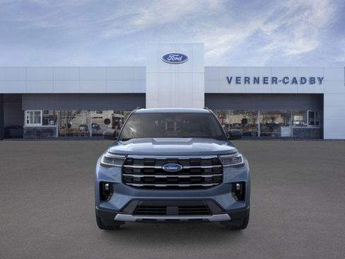 New 2026 Ford Explorer Active w/ Active Comfort Package image 6