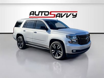 Used 2019 Chevrolet Tahoe Premier w/ RST 6.2L Performance Edition