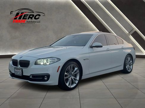 Used 2014 BMW 535i Sedan RWD image 9