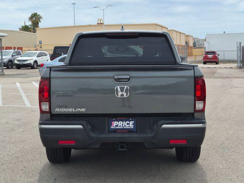 Used 2017 Honda Ridgeline RTL-T image 6