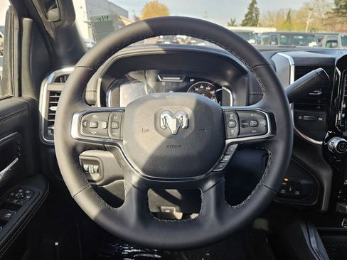 New 2026 RAM 3500 Laramie AWD/4WD image 20